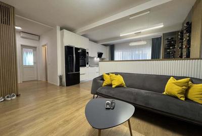 Apartament modern, 3 camere, 70mp utili, curte si piscina in Giroc - 1