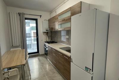 Apartament cu 3 camere decomandat, mobilat în Bragadiru - 8