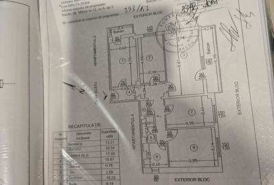 Apartament cu 4 camere decomandat în Milcov - 3
