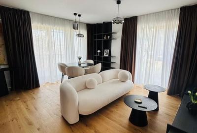 Apartament cu 3 camere, mobilat în P-ța Unirii - 2