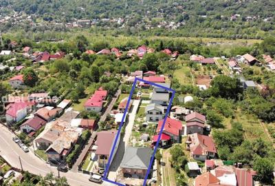 Cornu Villas - Valea Prahovei 4 Camere - Casa Individuala + - 3