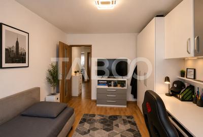 Apartament cu 3 camere decomandat, mobilat în Turnișor - 10
