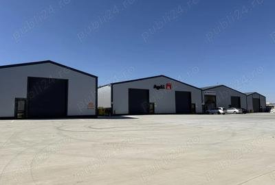 Spațiu comercial, de 100 mp, în Zona Industrială - 2