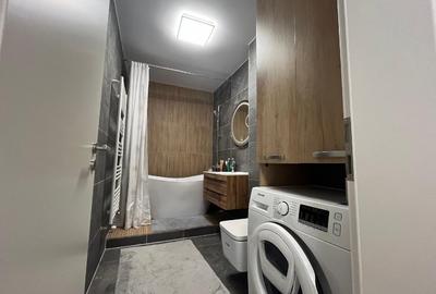 Persoana fizică vand Apartament 3 camere complet mobilat + loc de parcare + boxă - 4