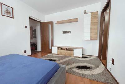 Apartament cu 2 camere semidecomandat în Nufărul