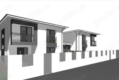 Casă cu 3 camere în Central - 2