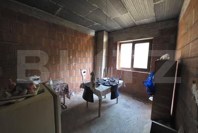 Teren 10 ari cu casa la rosu 240 mp, plus garaj-Valea Rusului, panorama oras - 9
