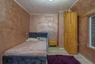 Casa / Vila Saseasca cu 6 camere de vanzare in Vulcan, Brasov - 20