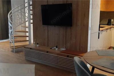 2 camere cu Terasa de 100 mp , Duplex Exclusivist Lux la Mansarda! - 14