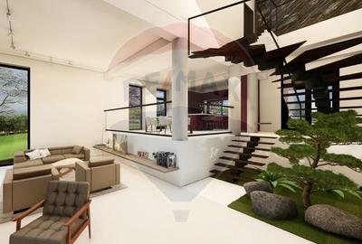 Casă cu 5 camere cu Teren 1851 Mp în Fântânele (Hemeiuș) - 13