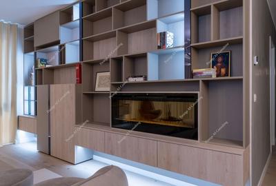 ISHO - Apartament premium | 4 camere | Vedere spre Bega | Parcare subterana - 4