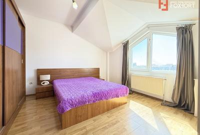 Apartament cu 2 camere decomandat, mobilat în Steaua - 3