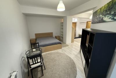 Garsonieră decomandată, mobilată în Ghencea - 4