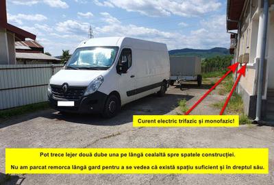 Spațiu comercial, de 2,100 mp, în Troian - 8