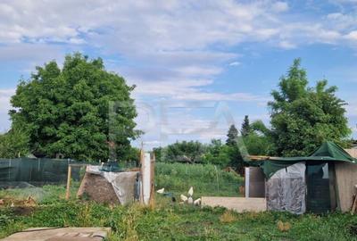 Casa batraneasca, cu teren de 1300 m.p. comuna Dascalu - 5