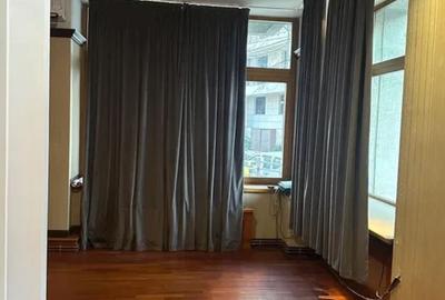 Apartament cu 2 camere decomandat în Dorobanți