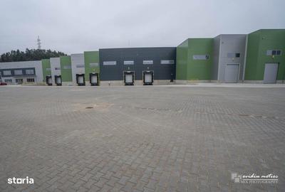 Spațiu comercial, de 3,218 mp, în Gilău