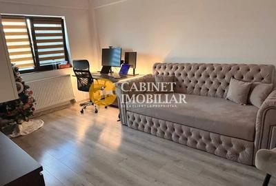Apartament cu 2 camere decomandat, mobilat în Frumoasa