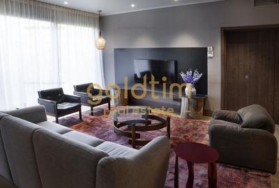 Apartament cu 3 camere decomandat, mobilat în Primăverii