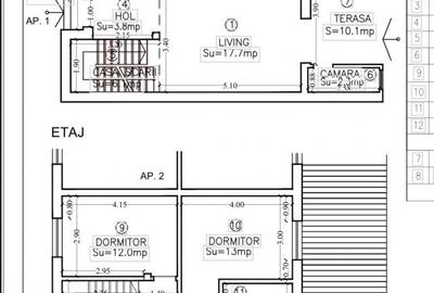 Casa insiruita cu 3 camere in Mosnita, zona noul Lidl - 15