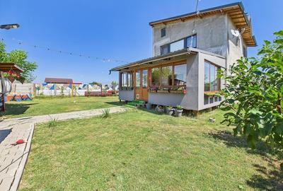 Crevedia, 4 camere, casa de vanzare - 2