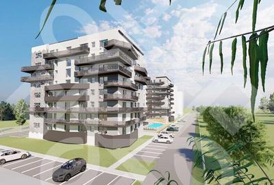 Apartament nou cu 3 camere in Baile Felix, Bihor - 1
