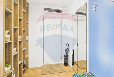 Apartament cu 2 camere semidecomandat în Unirii - 14