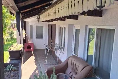 Casă cu 3 camere în Cordun - 5