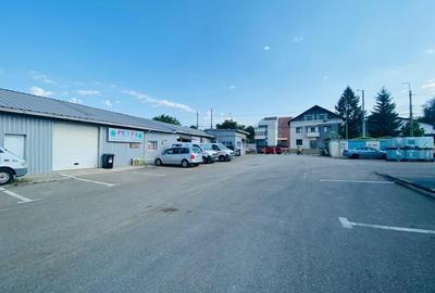 Proprietar- inchiriez spatiu depozitare str. Aurel Vlaicu 78 - 1