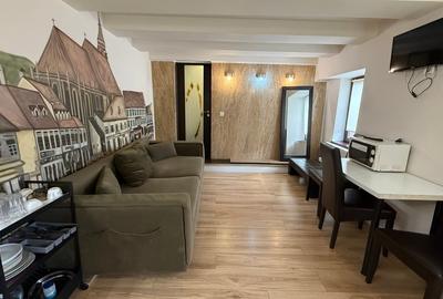Apartament cu 2 camere, mobilat în Centrul Istoric - 6