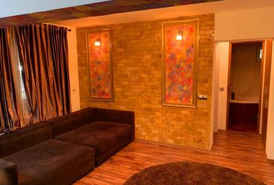 Apartament cu 2 camere semidecomandat în Băneasa