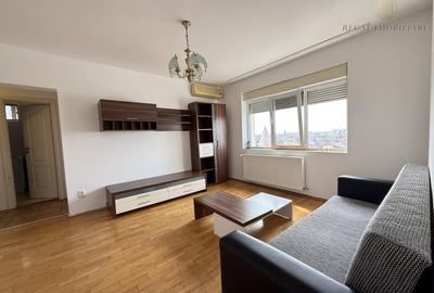 Apartament cu 3 camere semidecomandat, mobilat în Grivița - 2