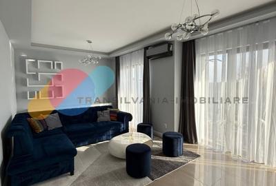 Duplex de inchiriat 110mp + 140mp curte,  5 camere - Europa Duplex de inchiriat 110mp + 140mp curte,  5 camere - Europa - 2