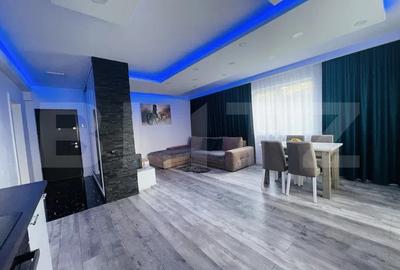 Apartament 2 camere, 56 mp, gradina, parcare, etaj intermediar, zona Vivo - 4