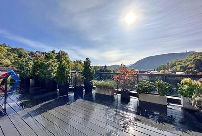 Apartament cu 4 camere decomandat, mobilat în Brașovul Vechi - 25