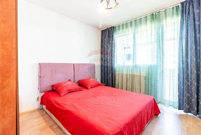 Apartament cu 3 camere decomandat, mobilat în Iancului - 4