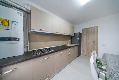 Magurele, prima inchiriere, apartament 2 camere, mobilat si utilat, 57 mp - 5