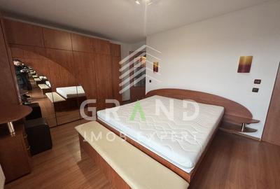 Apartament cu 3 camere semidecomandat, mobilat în Mănăștur - 10
