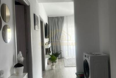 Casa Parter mobilata si utilata curte 160mp  Cartier Leordeni - 2