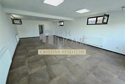 Inchiriere spatiu comercial cu vad auto si pietonal, in Lipanesti - 2
