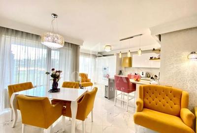 Apartament cu 3 camere semidecomandat, mobilat în Gheorgheni - 1