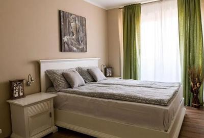 Apartament Modern 3 Camere De Inchiriat | Parcare Subterana Inclusa | 2 Bai - 4