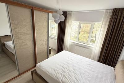 Apartament cu 2 camere decomandat, mobilat în Aviației - 3