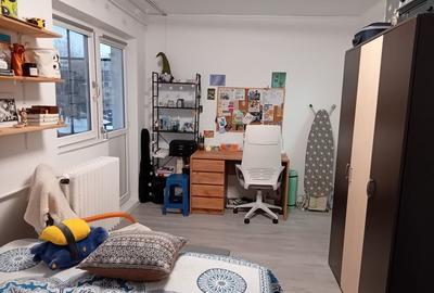 Garsoniera confort I decomandata zona UMF Zorilor etaj intermediar balcon - 2