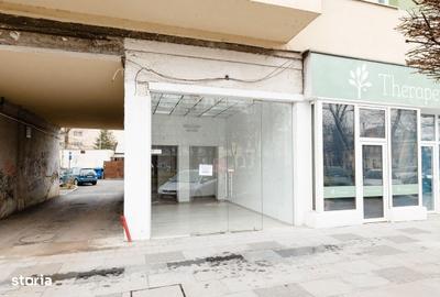 Spațiu comercial, de 43 mp, în Podgoria - 2
