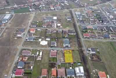 Teren de 733 mp, în Moșnița Veche - 2