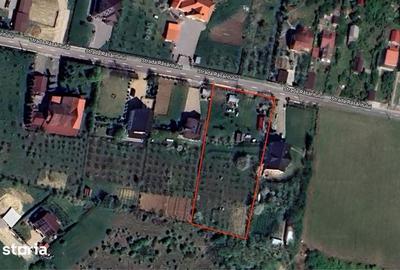 Teren de 3000 mp, în Corunca - 5