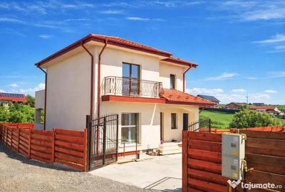 Casă cu 4 camere cu Teren 310 Mp în Frumoasa - 2