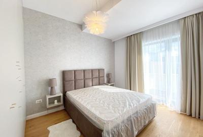 Apartament cu 2 camere semidecomandat, mobilat în Herăstrău - 2