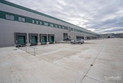 Spațiu industrial, 2924 mp în Gilău